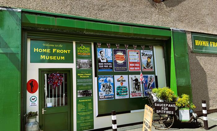 Home Front Museum, Llandudno